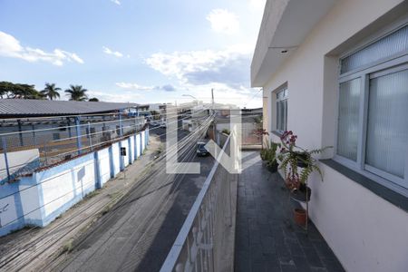 Varanda da Sala de apartamento à venda com 3 quartos, 360m² em Riacho das Pedras, Contagem