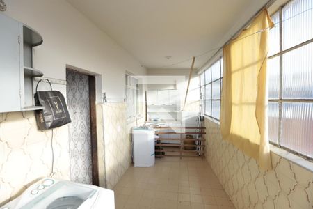 Apartamento à venda com 360m², 3 quartos e 3 vagasÁrea de Serviço