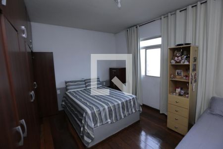 Quarto 1 - suite de apartamento à venda com 3 quartos, 360m² em Riacho das Pedras, Contagem