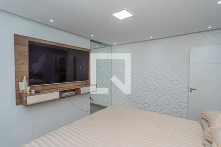 Suite de casa à venda com 2 quartos, 175m² em Conjunto Residencial Novo Pacaembu, São Paulo