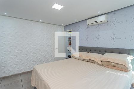 Suite de casa à venda com 2 quartos, 175m² em Conjunto Residencial Novo Pacaembu, São Paulo