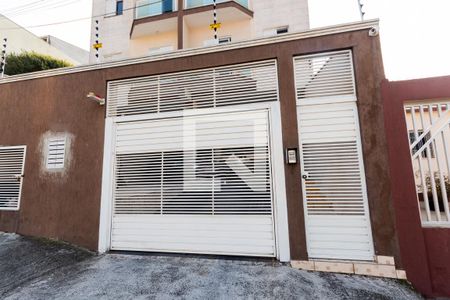 Fachada de apartamento para alugar com 2 quartos, 90m² em Jardim das Maravilhas, Santo André