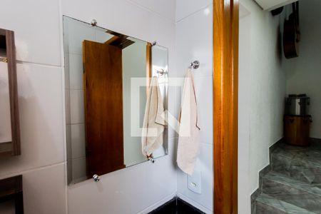 Espelho de apartamento para alugar com 2 quartos, 90m² em Jardim das Maravilhas, Santo André