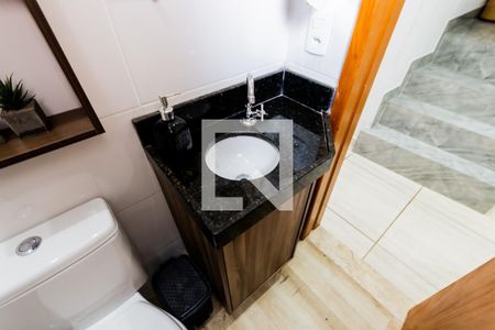 Pia de apartamento para alugar com 2 quartos, 90m² em Jardim das Maravilhas, Santo André