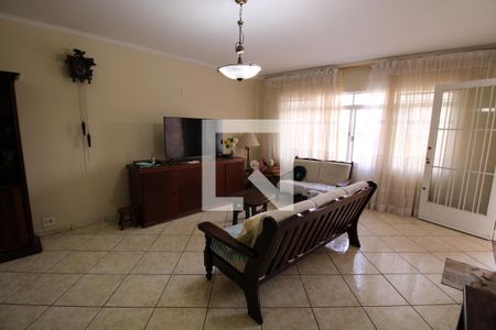 Sala de casa para alugar com 3 quartos, 142m² em Água Fria, São Paulo