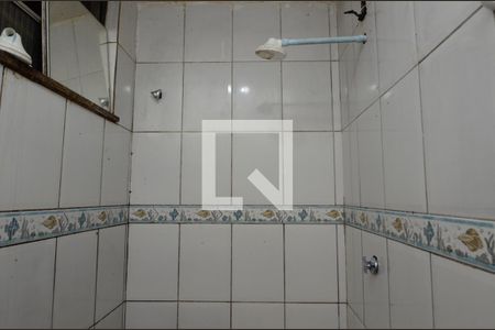 Banheiro de apartamento para alugar com 1 quarto, 28m² em Recreio dos Bandeirantes, Rio de Janeiro