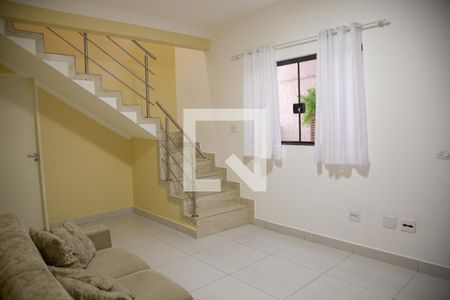 Sala de casa à venda com 5 quartos, 327m² em Cipava, Osasco