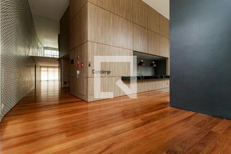 Apartamento para alugar com 34m², 1 quarto e 1 vagaÁrea comum