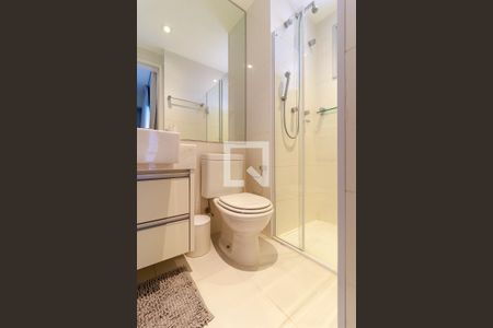 Apartamento para alugar com 34m², 1 quarto e 1 vagaBanheiro