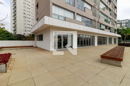 Apartamento para alugar com 34m², 1 quarto e 1 vagaÁrea comum