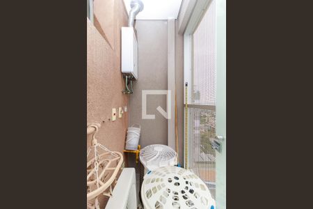 Apartamento para alugar com 34m², 1 quarto e 1 vagaDetalhe