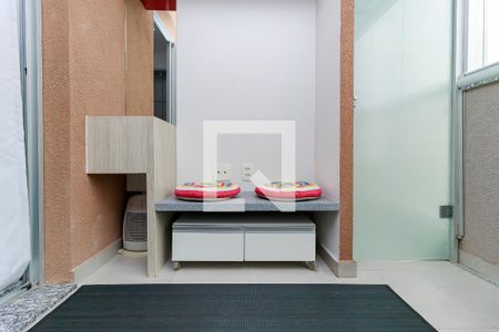 Apartamento para alugar com 34m², 1 quarto e 1 vagaDetalhe