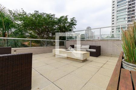 Apartamento para alugar com 34m², 1 quarto e 1 vagav