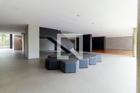 Apartamento para alugar com 34m², 1 quarto e 1 vagaÁrea comum