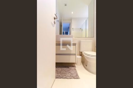 Apartamento para alugar com 34m², 1 quarto e 1 vagaBanheiro