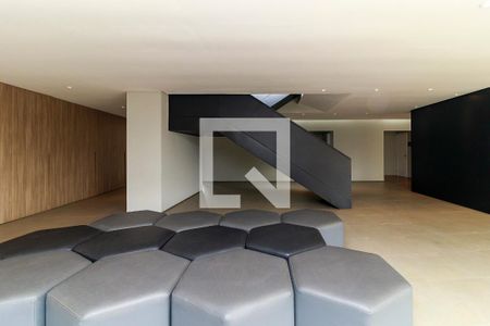 Apartamento para alugar com 34m², 1 quarto e 1 vagaÁrea comum