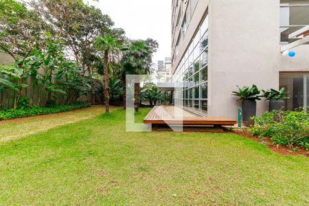 Apartamento para alugar com 34m², 1 quarto e 1 vagaÁrea comum