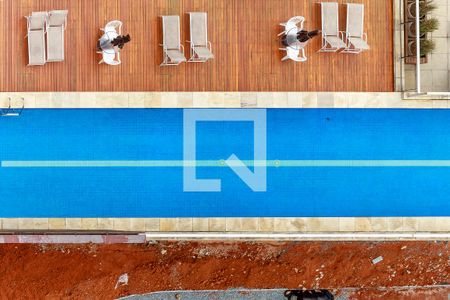 Apartamento para alugar com 34m², 1 quarto e 1 vagaÁrea comum