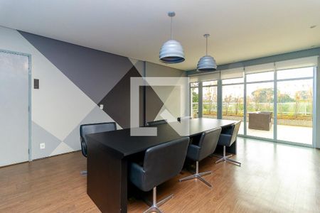 Apartamento para alugar com 34m², 1 quarto e 1 vagaÁrea comum