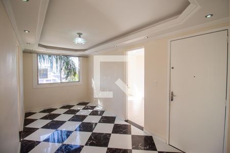 Sala de apartamento para alugar com 3 quartos, 50m² em Cidade Líder, São Paulo