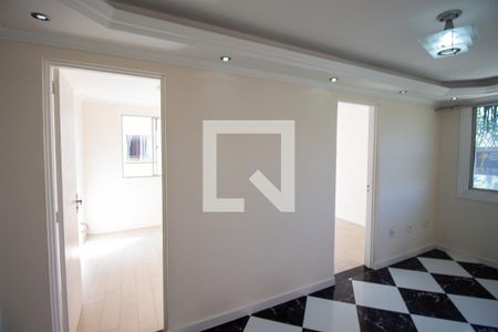 Sala de apartamento para alugar com 3 quartos, 50m² em Cidade Líder, São Paulo