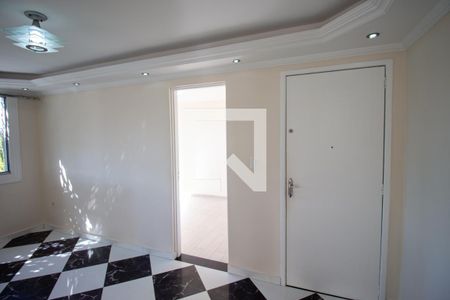 Sala de apartamento para alugar com 3 quartos, 50m² em Cidade Líder, São Paulo