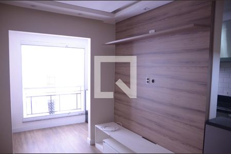 Sala de apartamento para alugar com 2 quartos, 59m² em Jaguaribe, Osasco