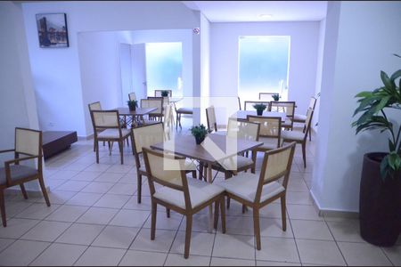 Apartamento para alugar com 59m², 2 quartos e 1 vagaÁrea comum - Salão de festas