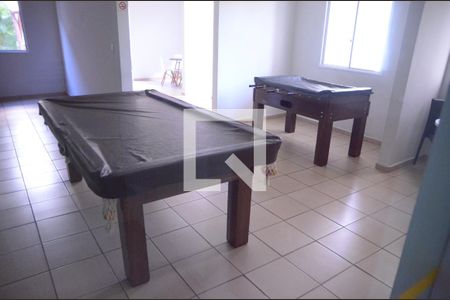 Apartamento para alugar com 59m², 2 quartos e 1 vagaÁrea comum