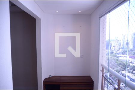 Varanda de apartamento para alugar com 2 quartos, 59m² em Jaguaribe, Osasco