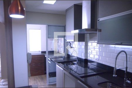 Apartamento para alugar com 59m², 2 quartos e 1 vagaCozinha
