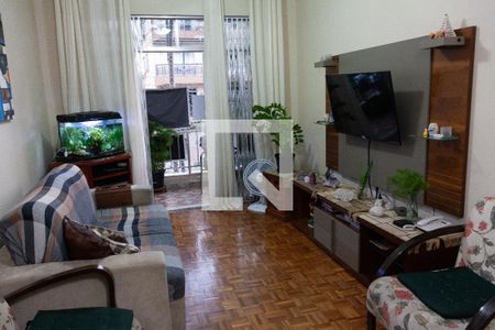 Sala de apartamento à venda com 3 quartos, 113m² em Ilha do Governador, Rio de Janeiro