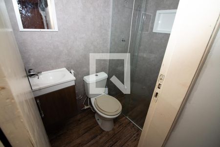 Apartamento para alugar com 49m², 1 quarto e sem vaga Apartamento para alugar com 49m², 1 quarto e sem vagaBanheiro - Quarto / Suíte