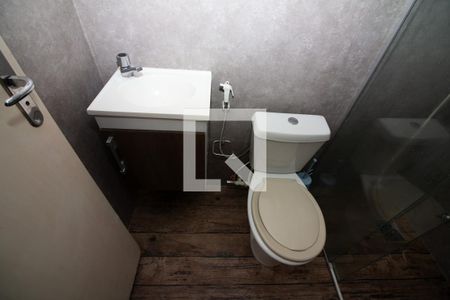 Apartamento para alugar com 49m², 1 quarto e sem vaga Apartamento para alugar com 49m², 1 quarto e sem vagaBanheiro - Quarto / Suíte