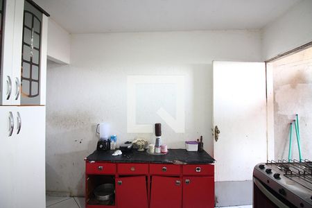 Casa para alugar com 49m², 1 quarto e sem vagaCozinha