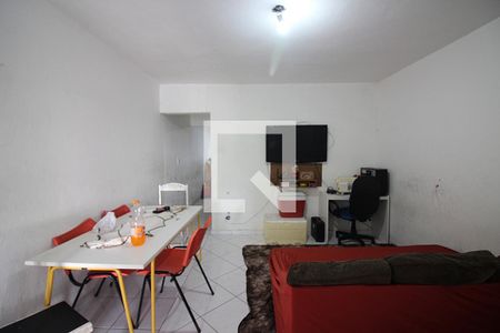 Sala  de casa para alugar com 1 quarto, 49m² em Cooperativa, São Bernardo do Campo