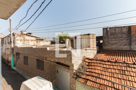 Vista do Quarto   de casa para alugar com 1 quarto, 42m² em Jardim Brasil , São Paulo