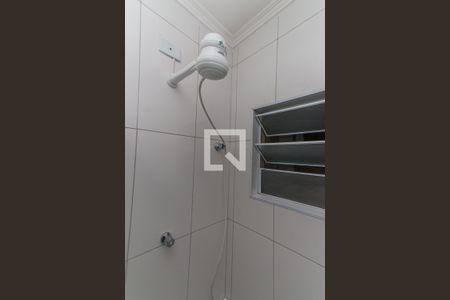 Casa para alugar com 42m², 1 quarto e sem vaga Casa para alugar com 42m², 1 quarto e sem vagaBanheiro
