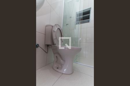 Banheiro de casa para alugar com 1 quarto, 42m² em Jardim Brasil , São Paulo