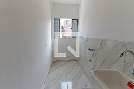 Casa para alugar com 42m², 1 quarto e sem vaga Casa para alugar com 42m², 1 quarto e sem vagaÁrea de Serviço