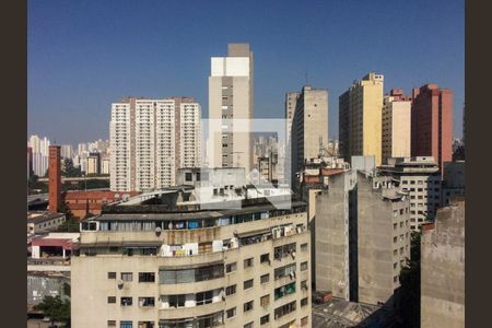 Vista da Sala de apartamento à venda com 0 quarto, 53m² em Liberdade, São Paulo