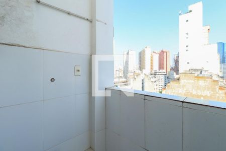 Apartamento à venda com 53m², 0 quarto e sem vagaCozinha e Área de Serviço