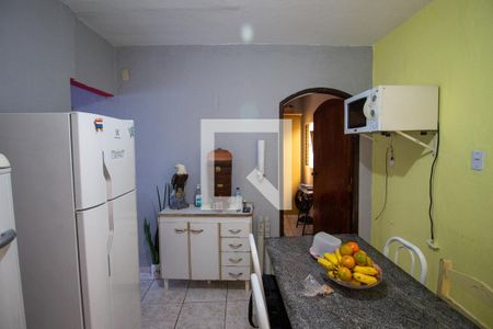 Casa para alugar com 100m², 2 quartos e sem vagaCozinha