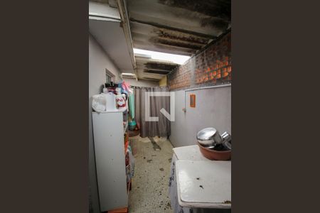 Casa para alugar com 100m², 2 quartos e sem vagaCozinha / Área de Serviço