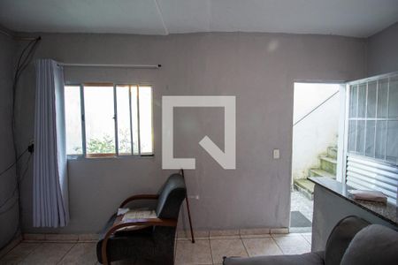 Sala de casa para alugar com 2 quartos, 100m² em Vila Princesa Isabel, São Paulo