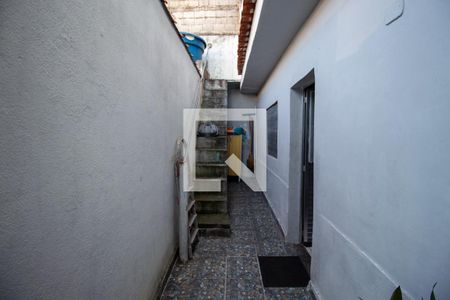 Casa para alugar com 100m², 2 quartos e sem vagaQuintal