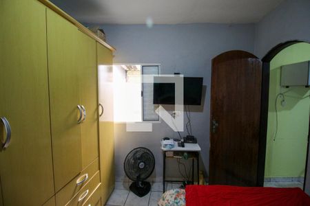 Quarto 1 de casa para alugar com 2 quartos, 100m² em Vila Princesa Isabel, São Paulo