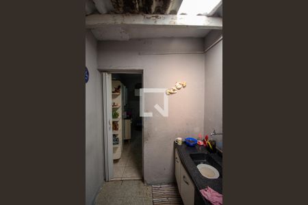 Casa para alugar com 100m², 2 quartos e sem vagaCozinha / Área de Serviço