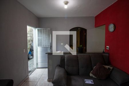 Sala de casa para alugar com 2 quartos, 100m² em Vila Princesa Isabel, São Paulo