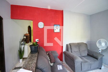 Sala de casa para alugar com 2 quartos, 100m² em Vila Princesa Isabel, São Paulo